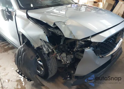 2022 Mazda Cx-5 2.5 S Select from USA, damaged, VIN JM3KFBBM8N0631158